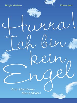 cover image of Hurra! Ich bin kein Engel